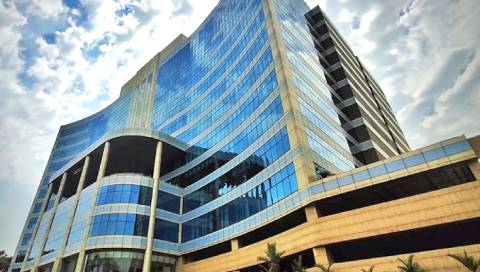Indian Employee Nesco IT PARK