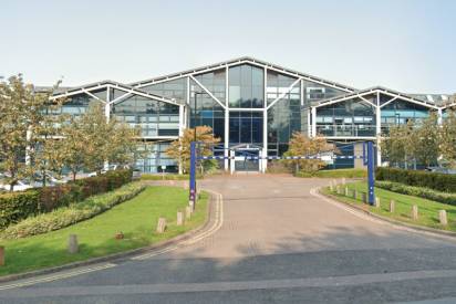 Indian Employee St Johns Innovation Centre