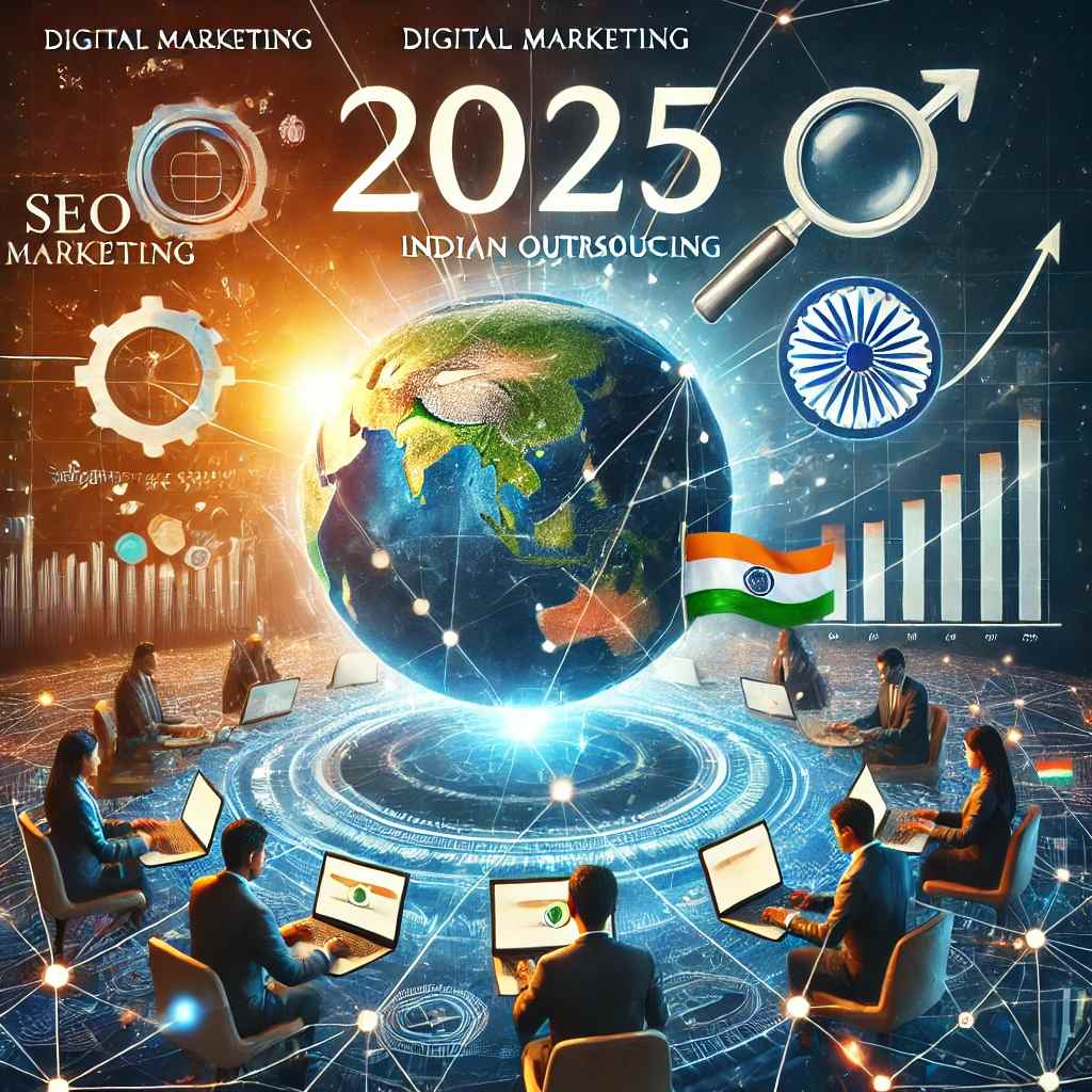 digital marketing and SEO in 2025